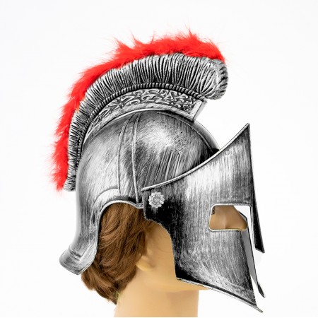 Шолом Спартанця (срібний)